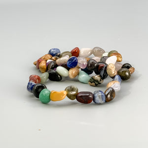 Chakra  Bracelet, Multi-Colored - INTERIORS IN BALANCE