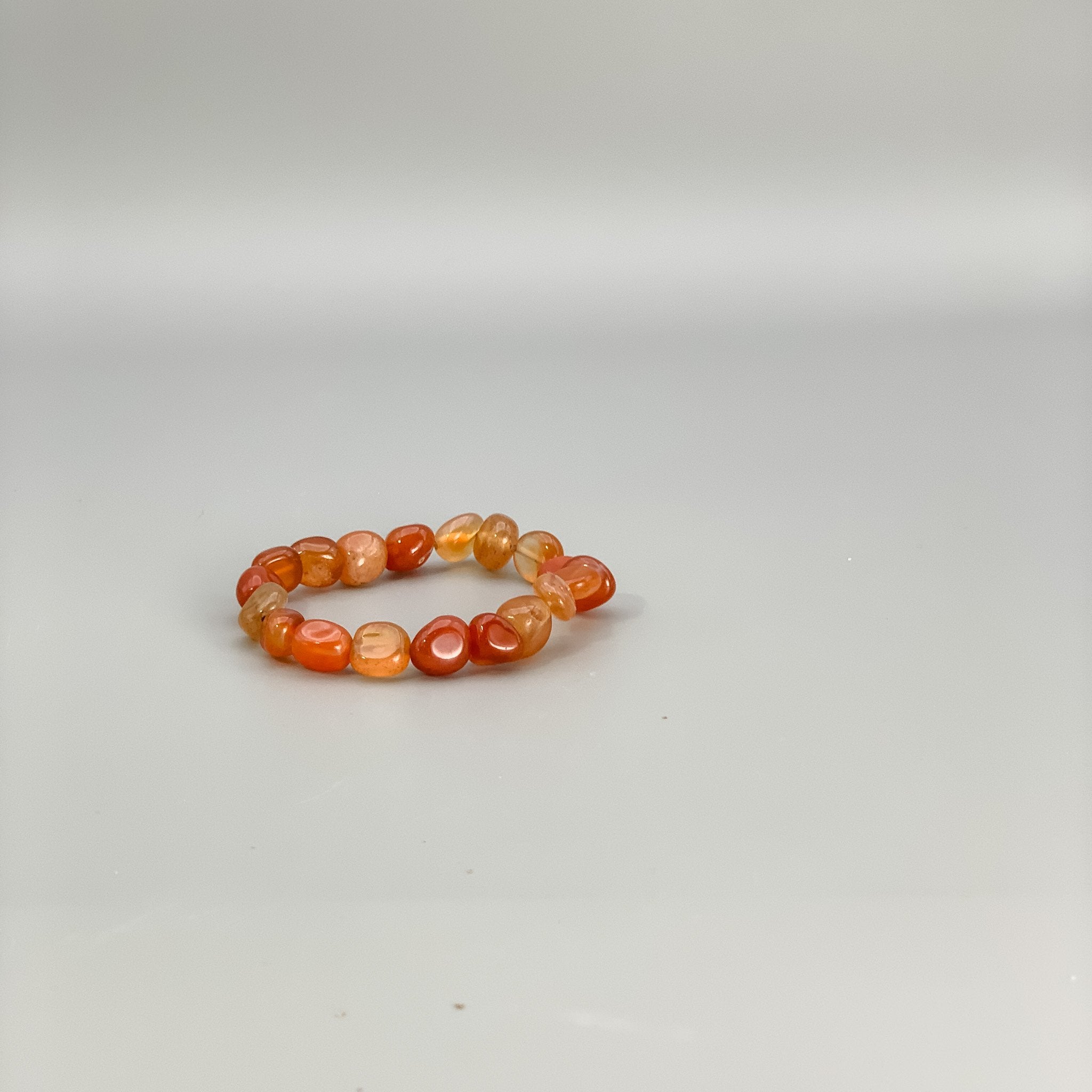 Carnelian Chakra Bracelet - INTERIORS IN BALANCE