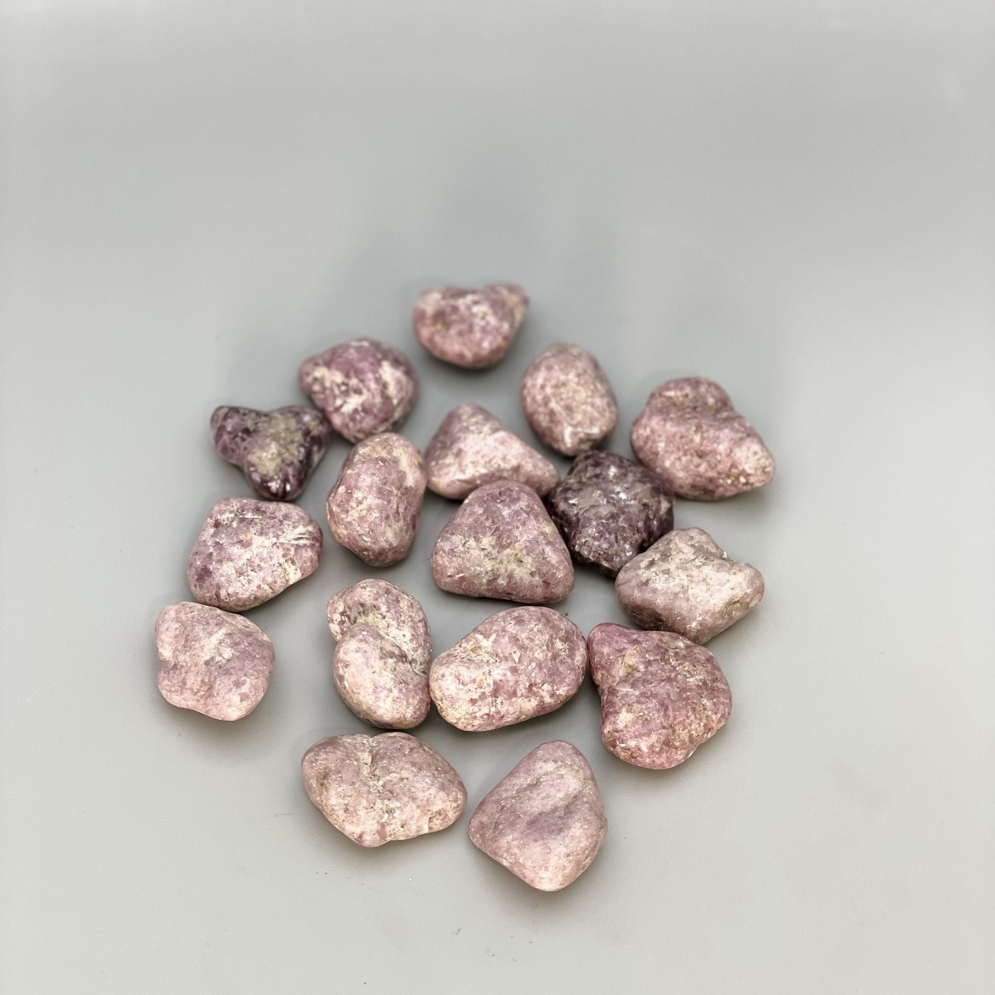 Lepidolite Tumbled Stone