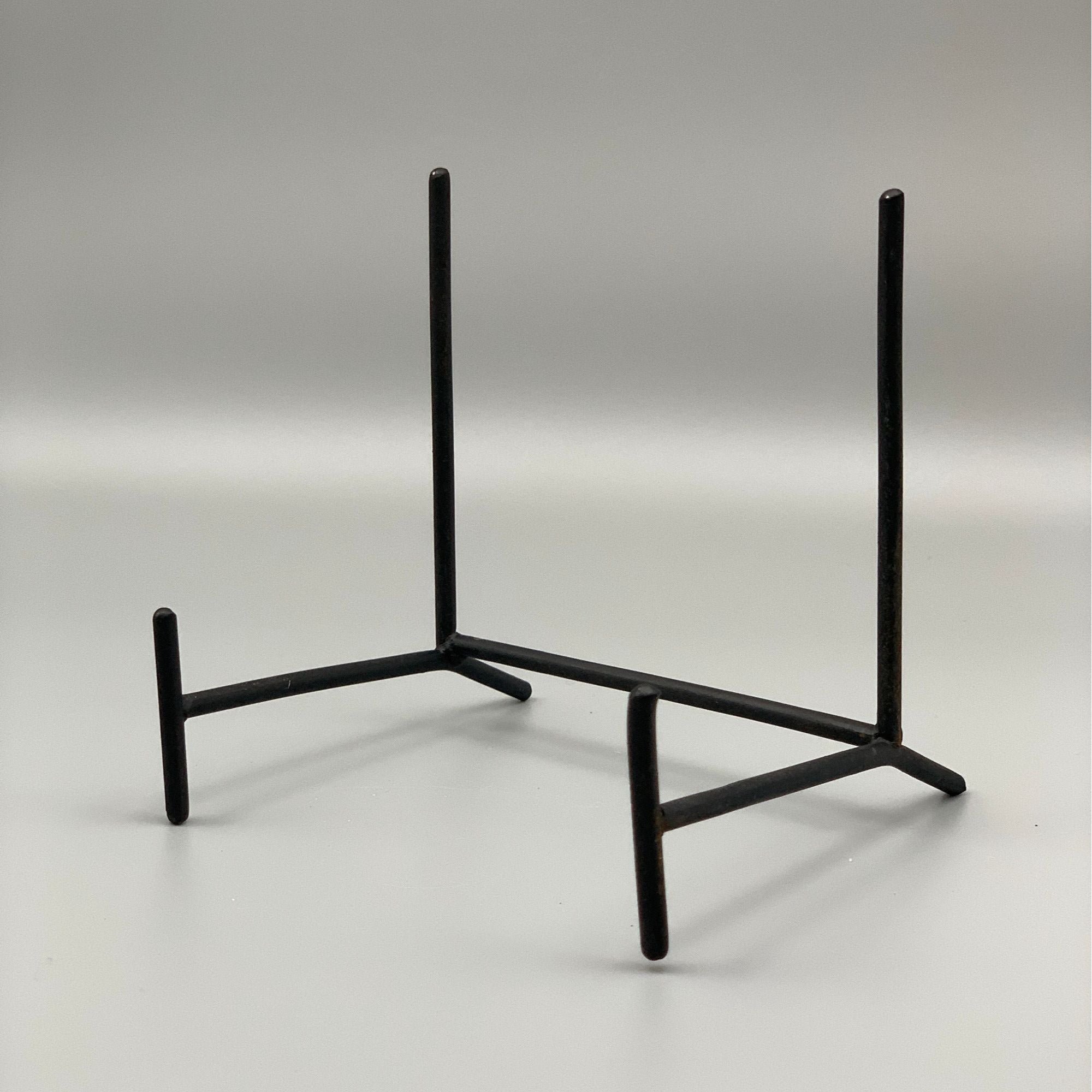 Black Metal Stand