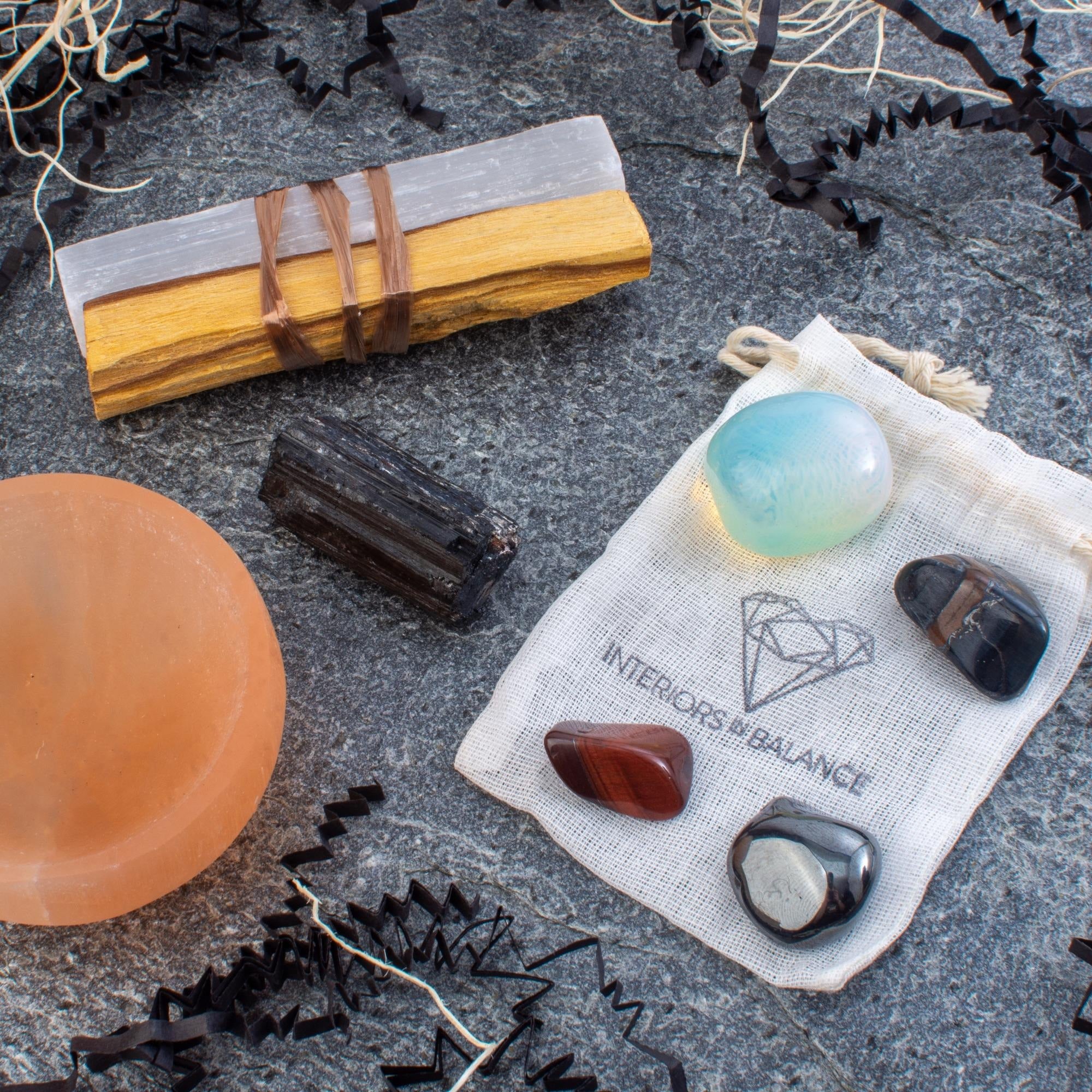 Halloween October Crystal Gift Box