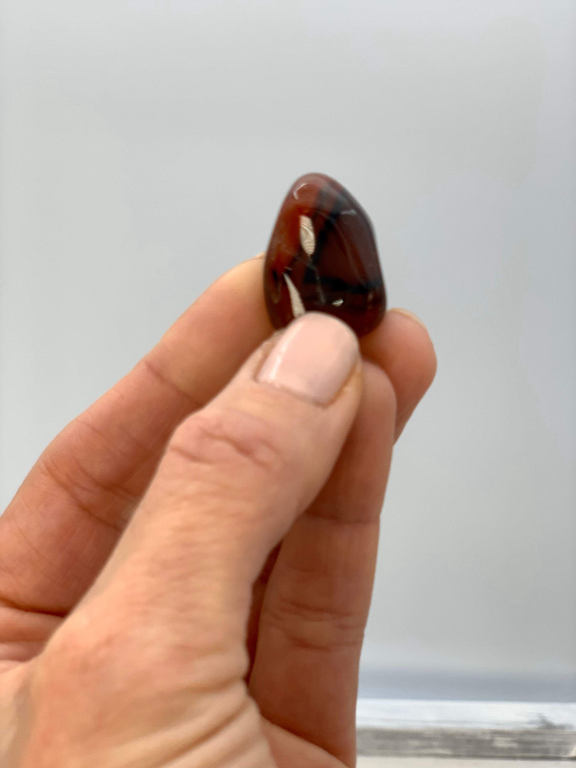 Carnelian Stones - Interiors in Balance