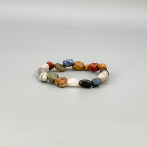 Chakra  Bracelet, Multi-Colored - INTERIORS IN BALANCE