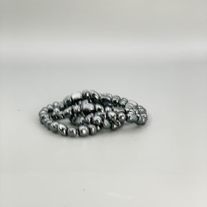 Hematite Chakra Bracelet - INTERIORS IN BALANCE