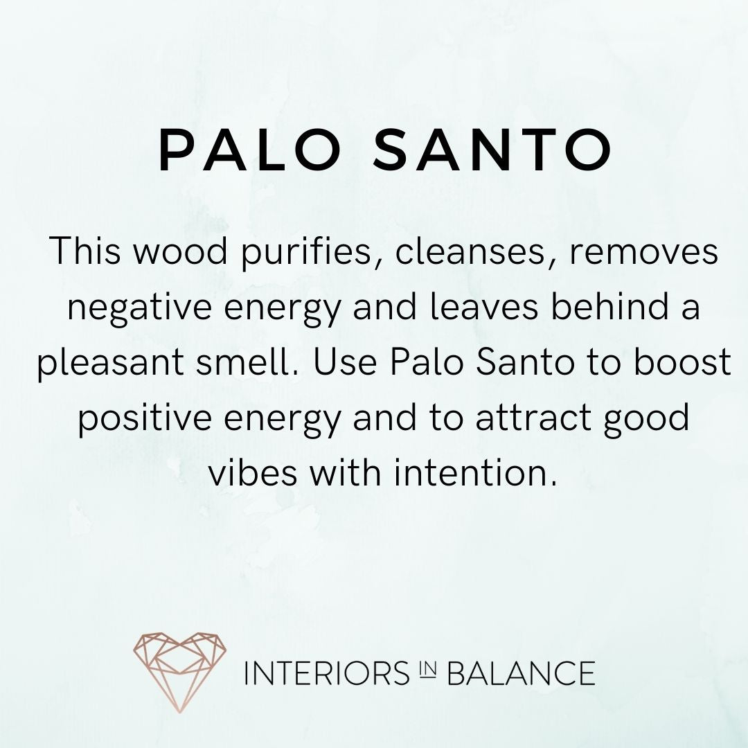 Home Cleansing Gift Set with Sage, Palo Santo, Selenite, Amethyst, Abalone Shell