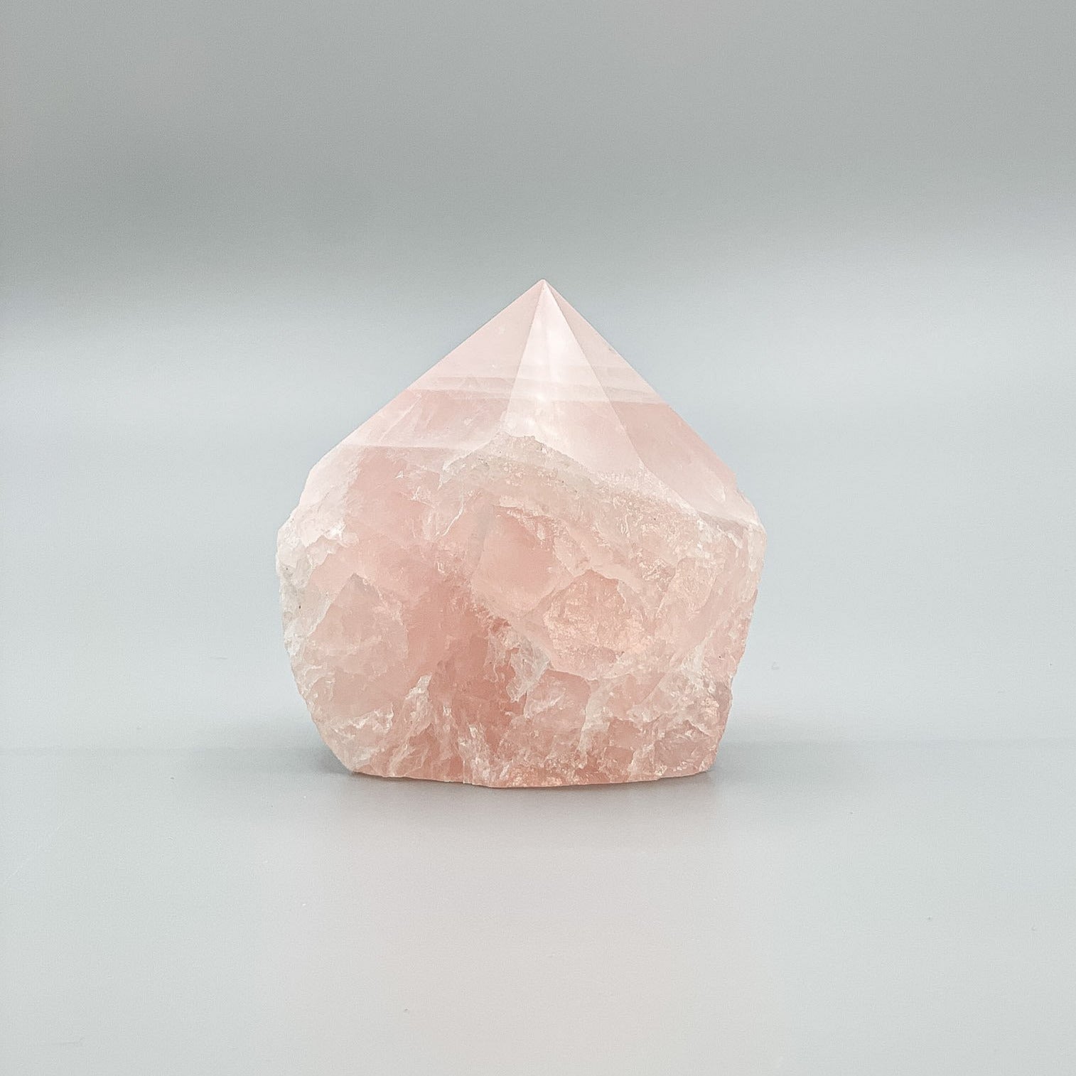 Rose Quartz Generator Point