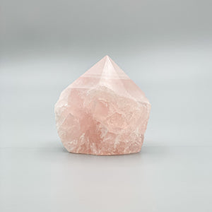 Rose Quartz Generator Point