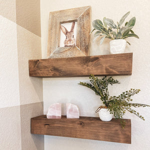 Rose Quartz Natural Bookends - INTERIORS IN BALANCE