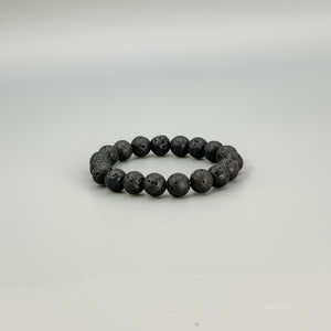 Volcanic Lava Rock Bracelet