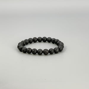 Volcanic Lava Rock Bracelet