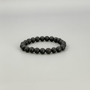 Volcanic Lava Rock Bracelet