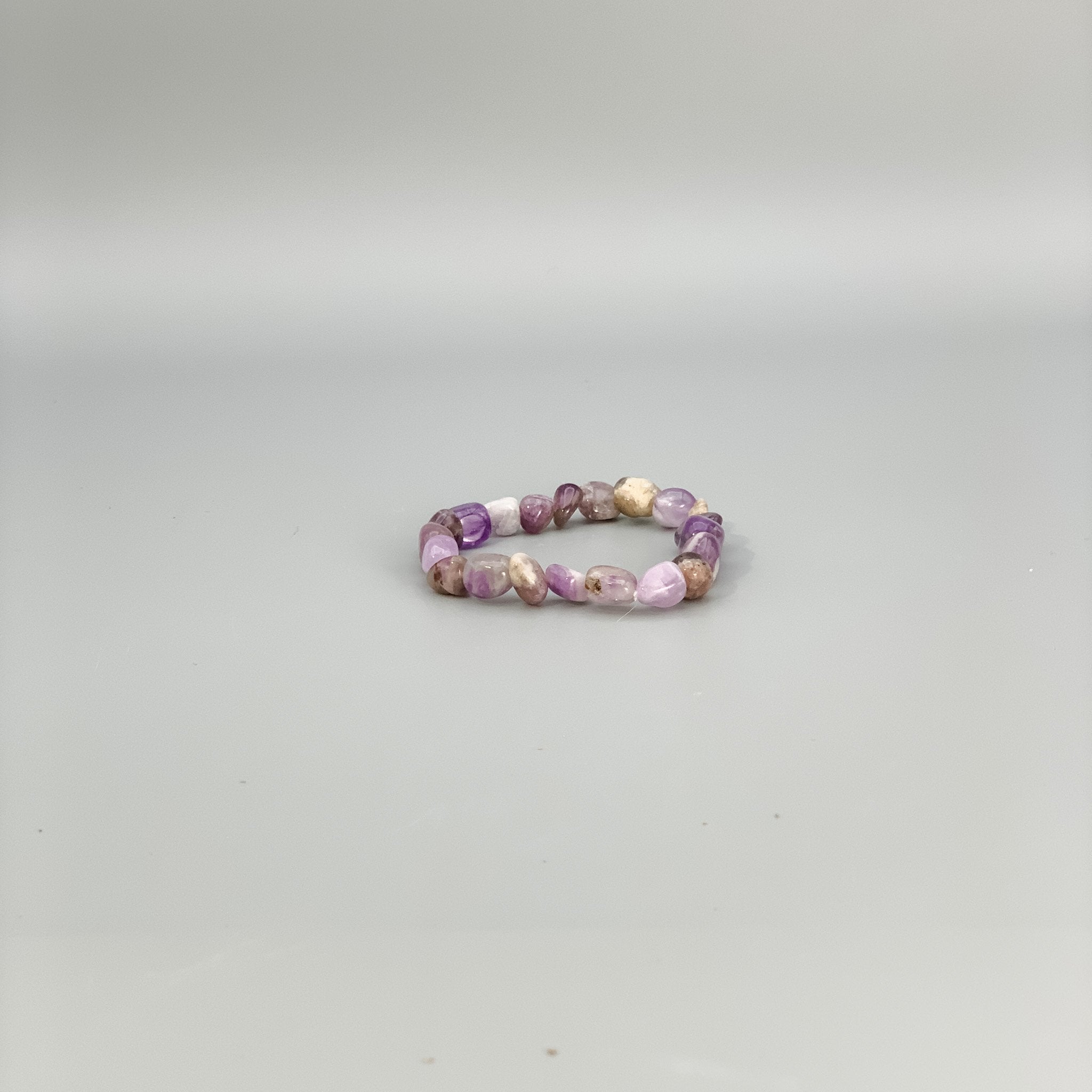 Amethyst Chakra Bracelet - INTERIORS IN BALANCE