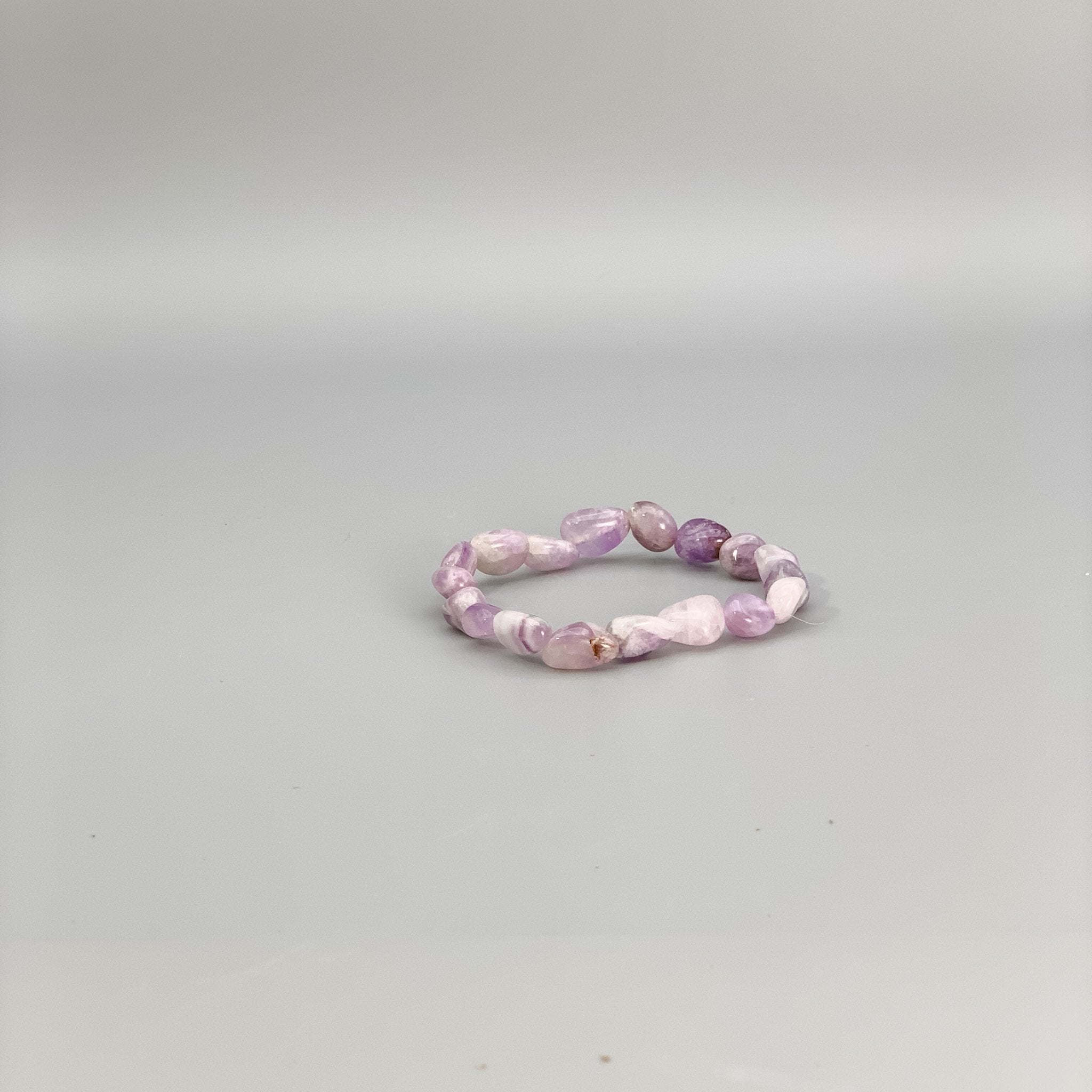 Amethyst Chakra Bracelet - INTERIORS IN BALANCE