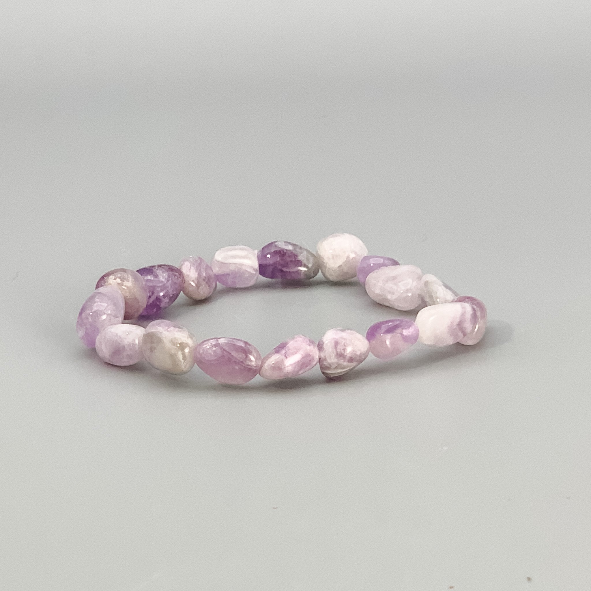 Amethyst Chakra Bracelet - INTERIORS IN BALANCE