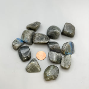 Labradorite Tumbled Stones