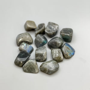 Labradorite Tumbled Stones