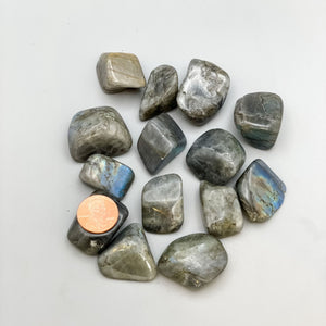 Labradorite Tumbled Stones