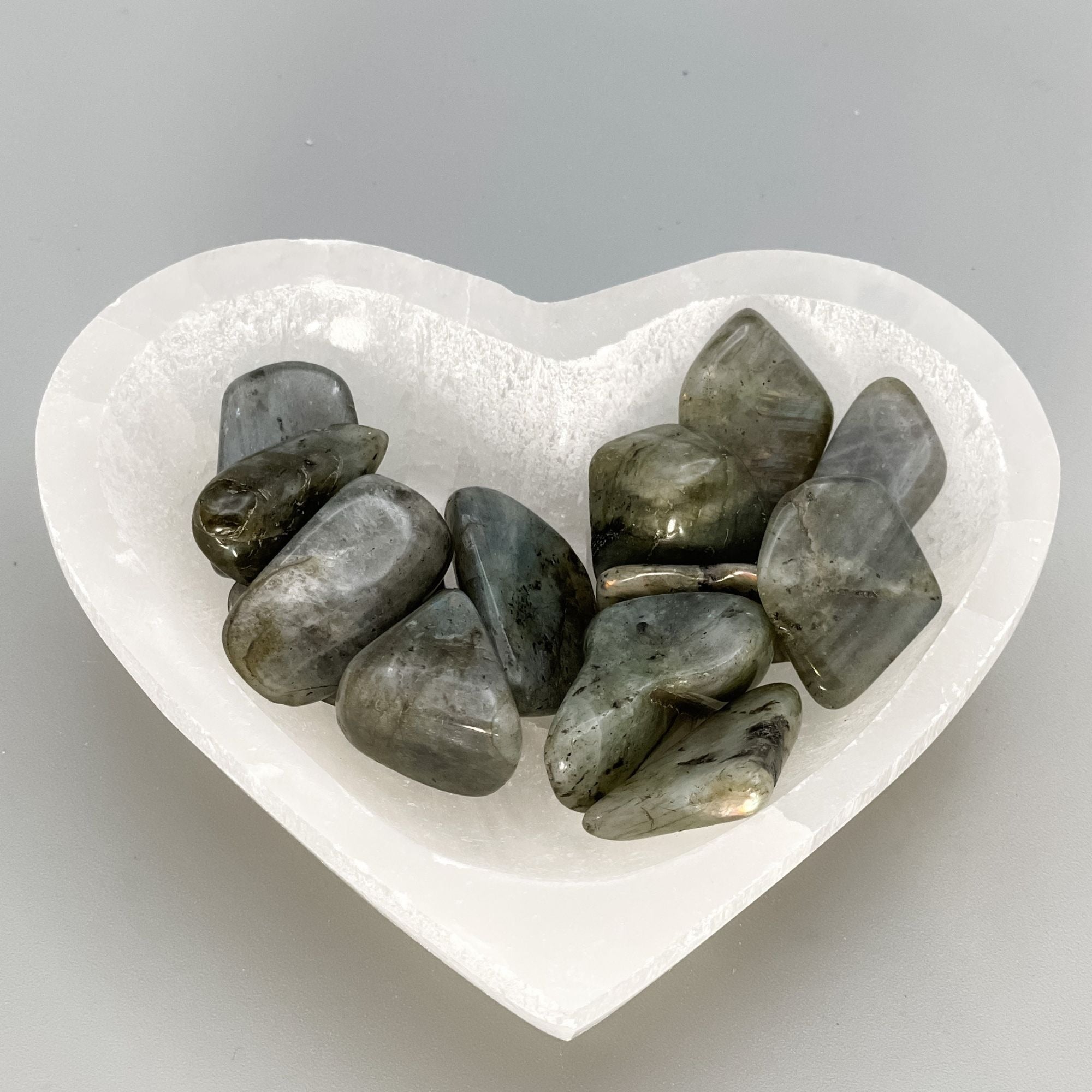 Labradorite Tumbled Stones