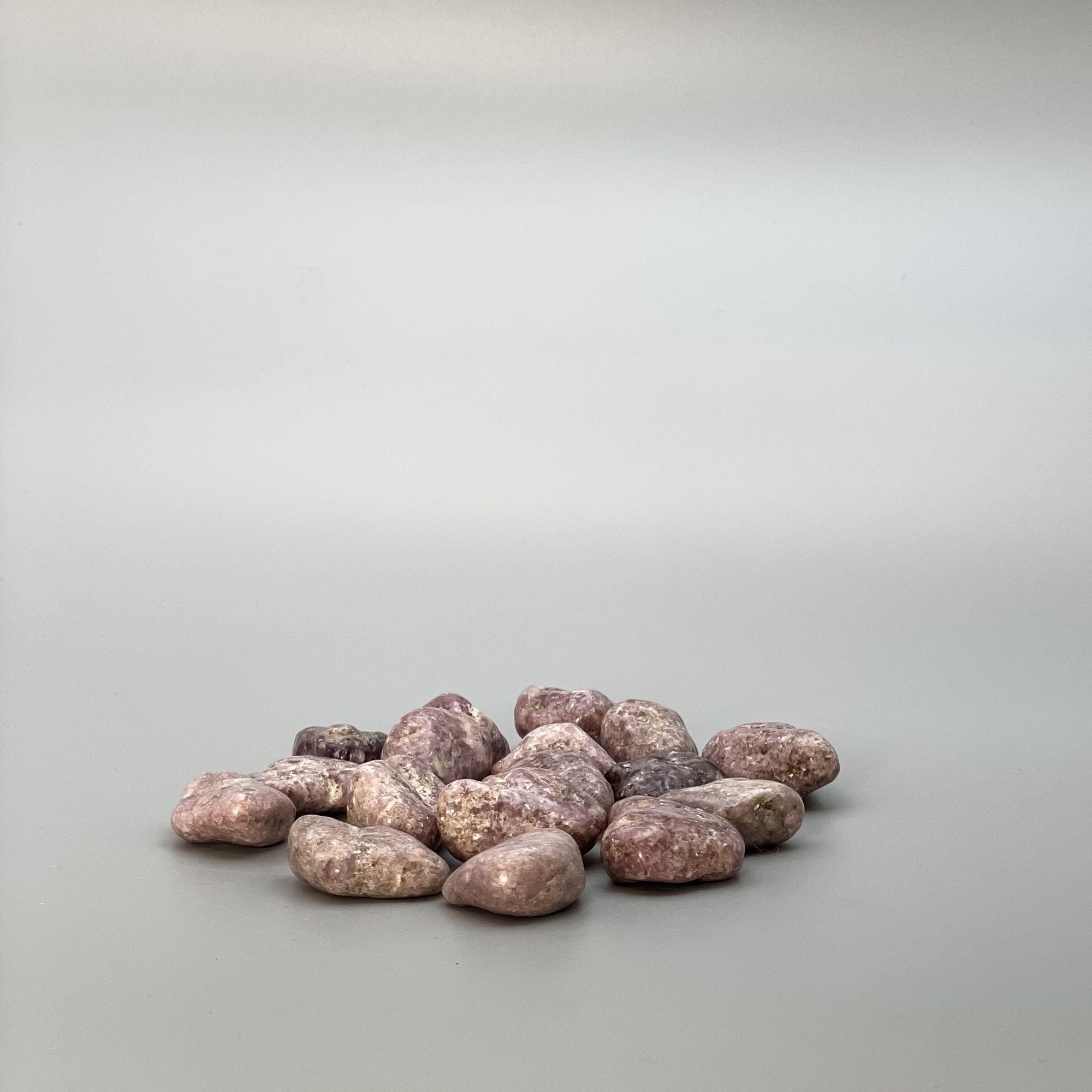 Lepidolite Tumbled Stone