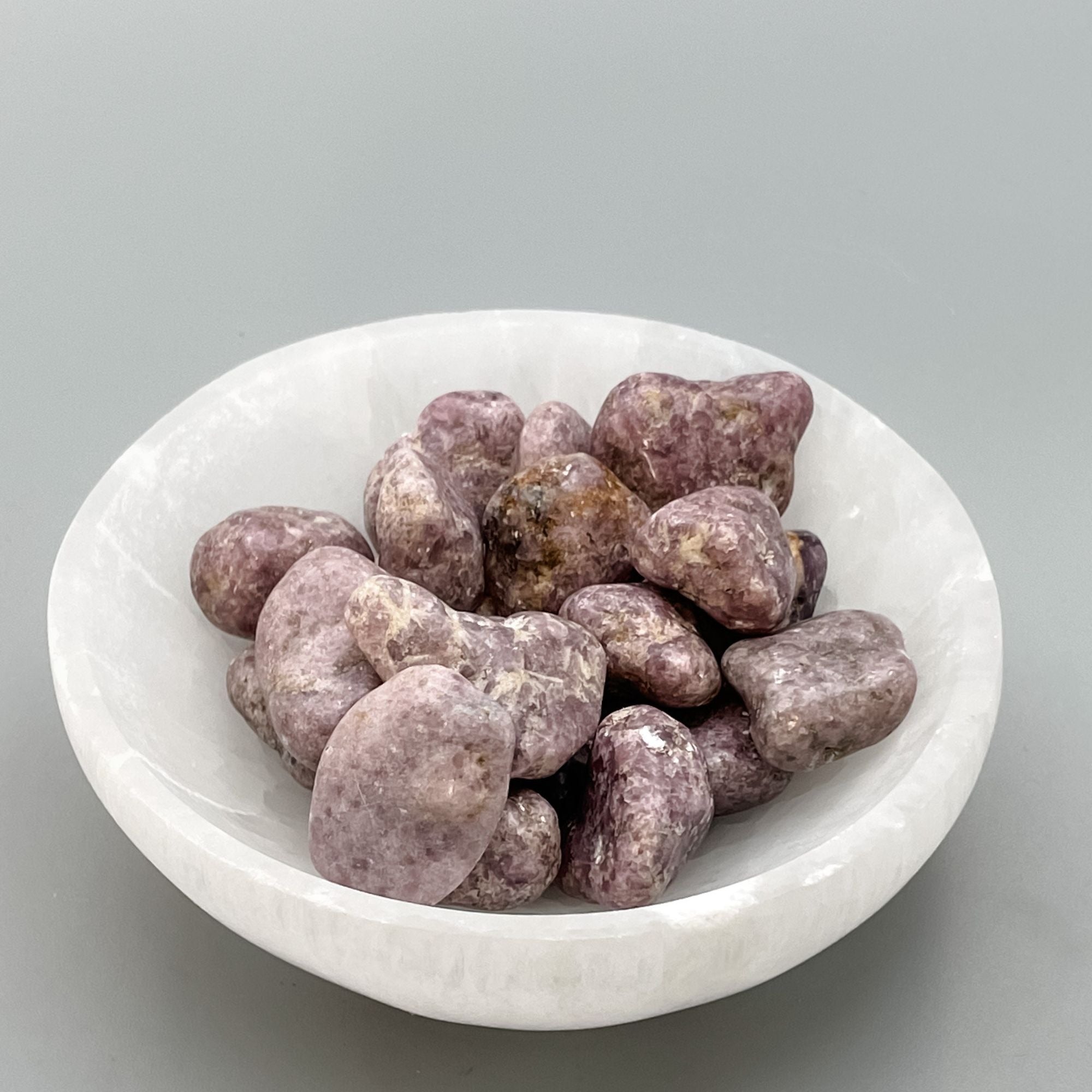 Lepidolite Tumbled Stone