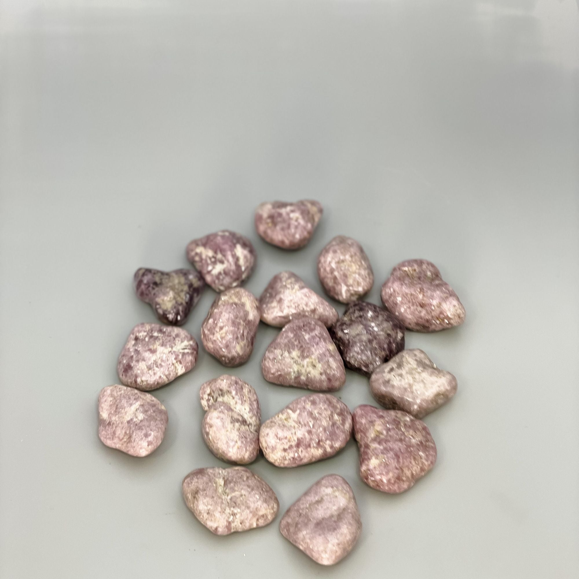 Lepidolite Tumbled Stone