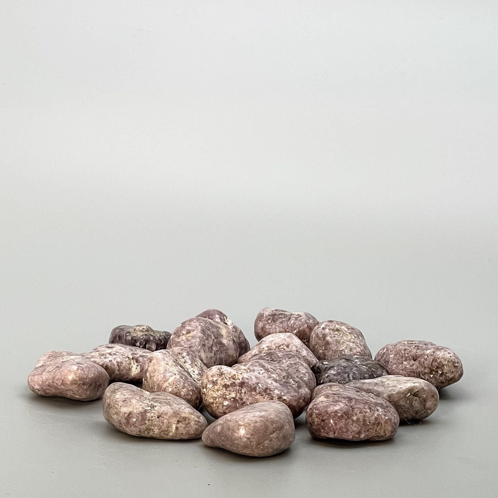 Lepidolite Tumbled Stone