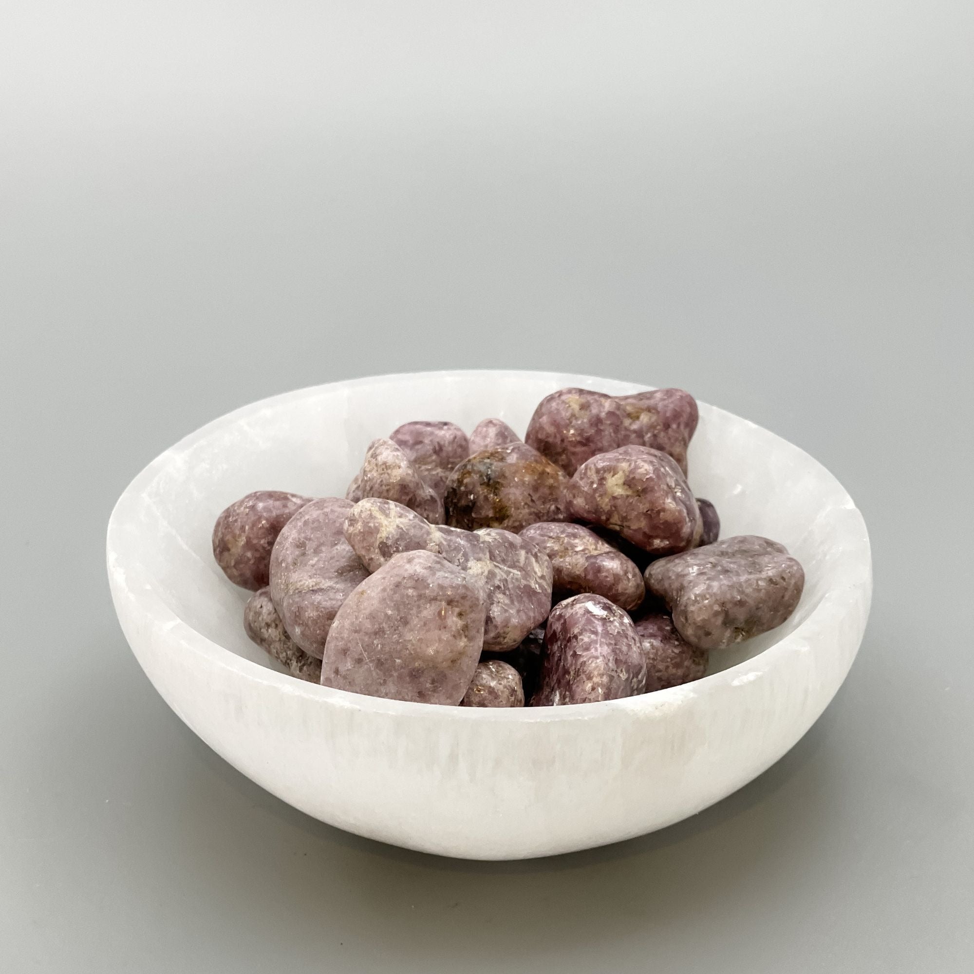 Lepidolite Tumbled Stone