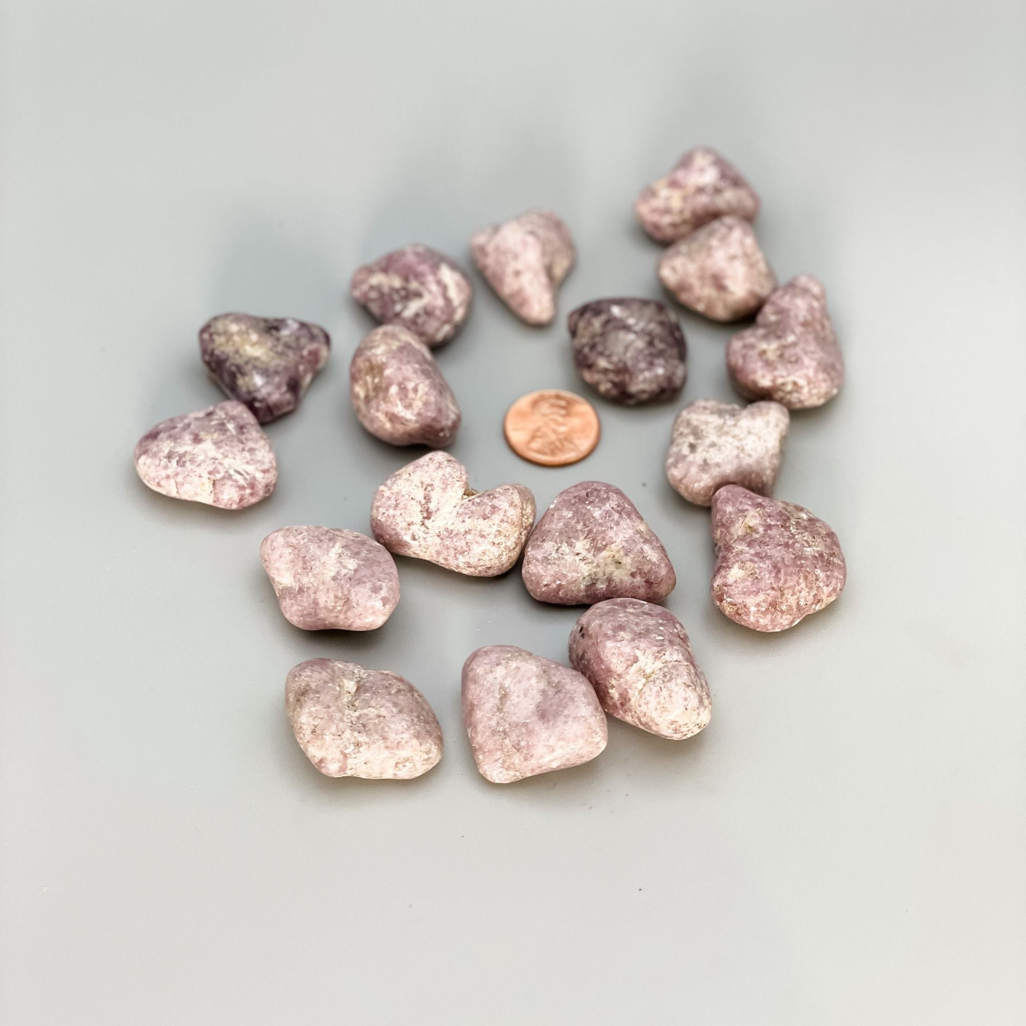 Lepidolite Tumbled Stone