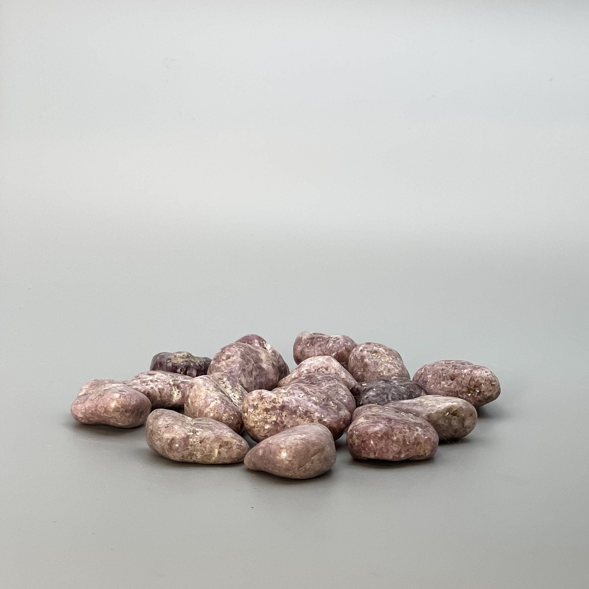 Lepidolite Tumbled Stone