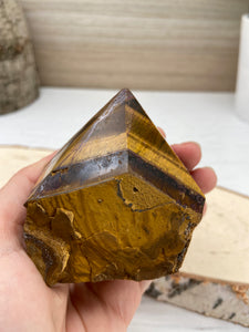 Tiger's Eye Generator Point