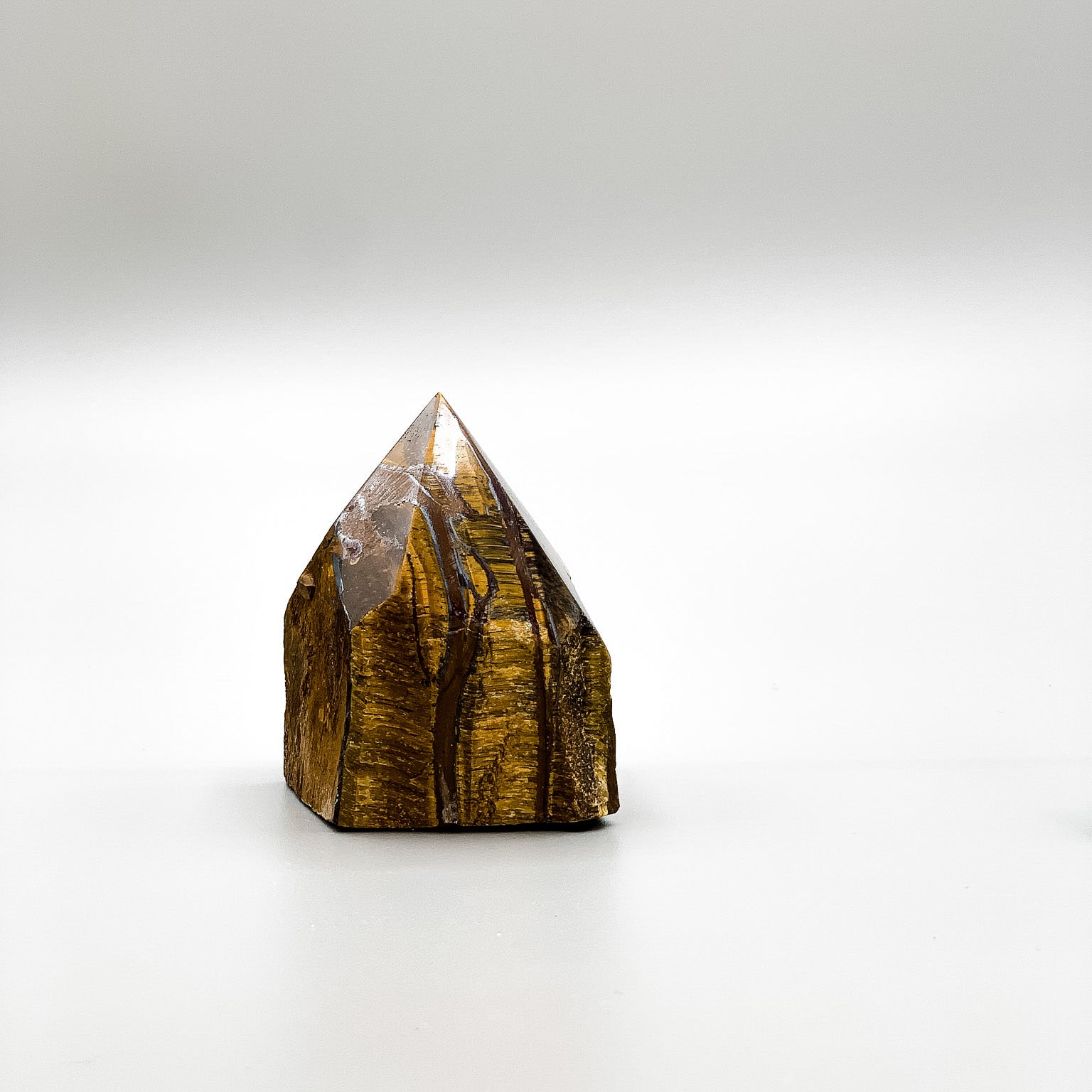 Tiger's Eye Generator Point