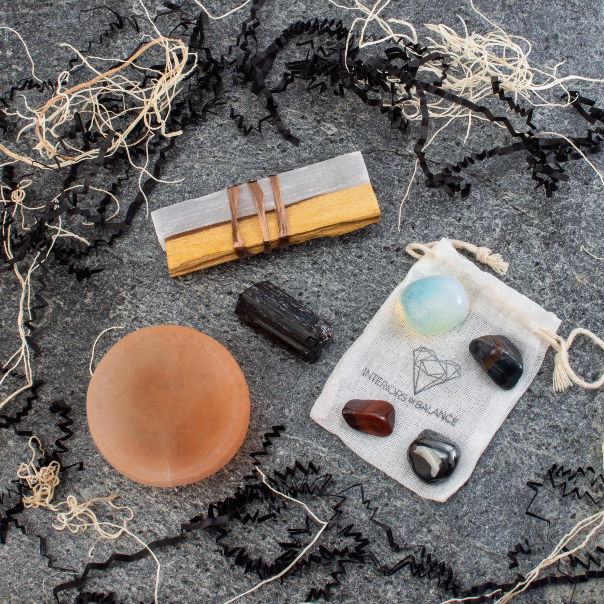 Halloween October Crystal Gift Box