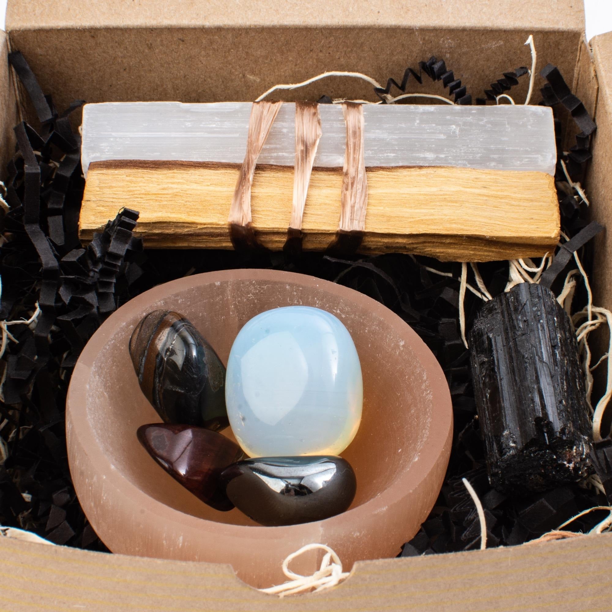 Halloween October Crystal Gift Box