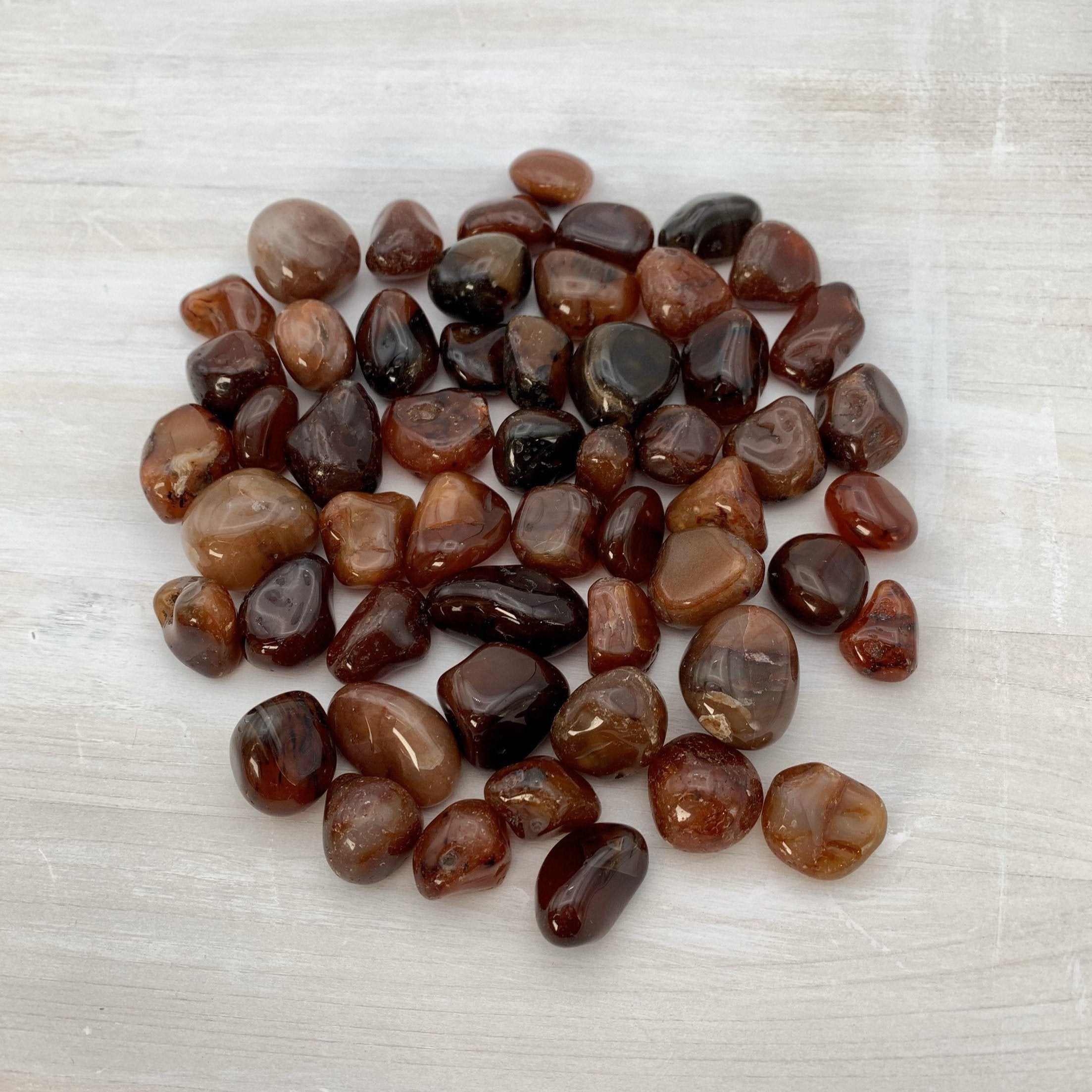 Carnelian Stones - Interiors in Balance
