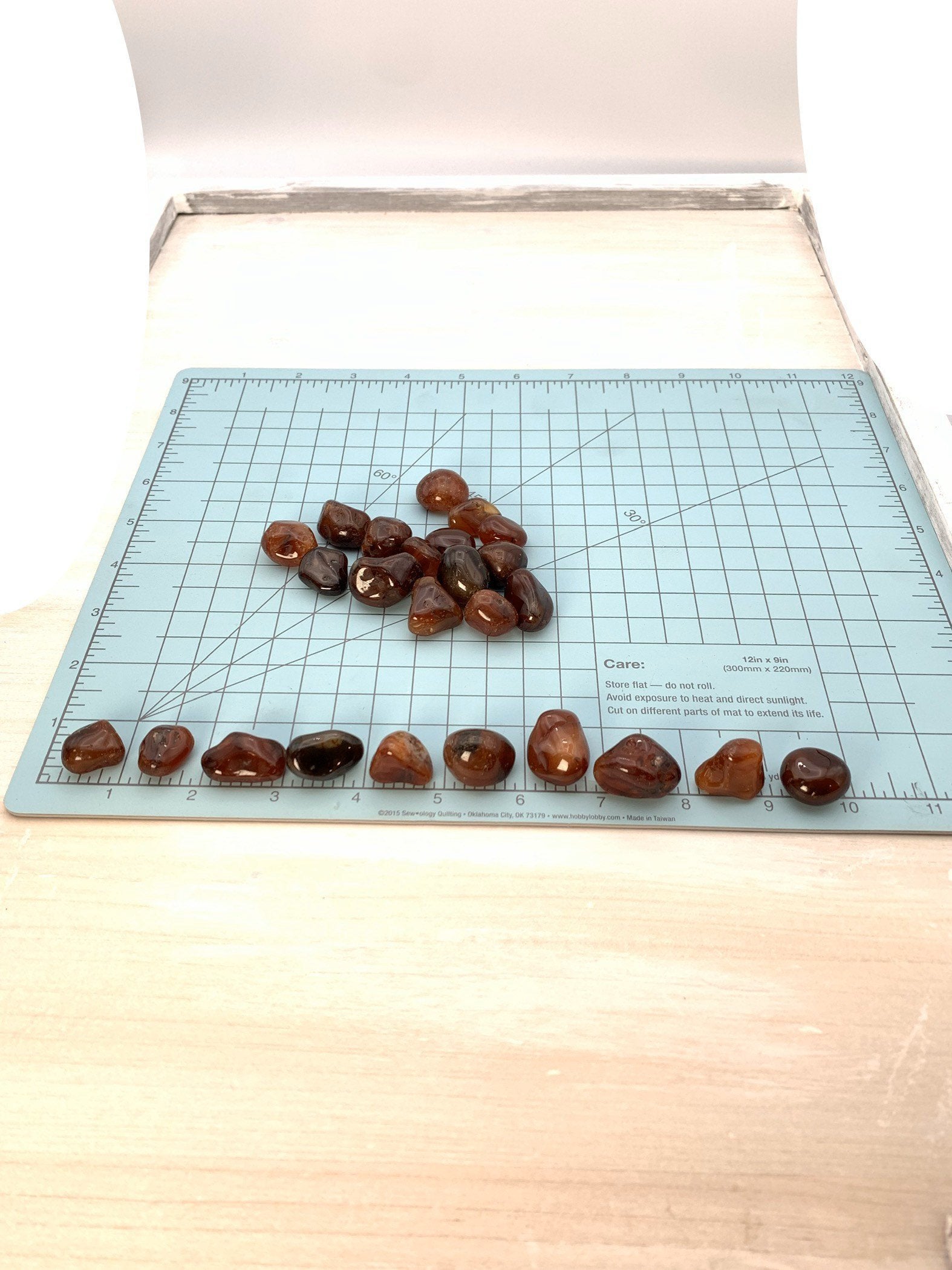 Carnelian Stones - Interiors in Balance