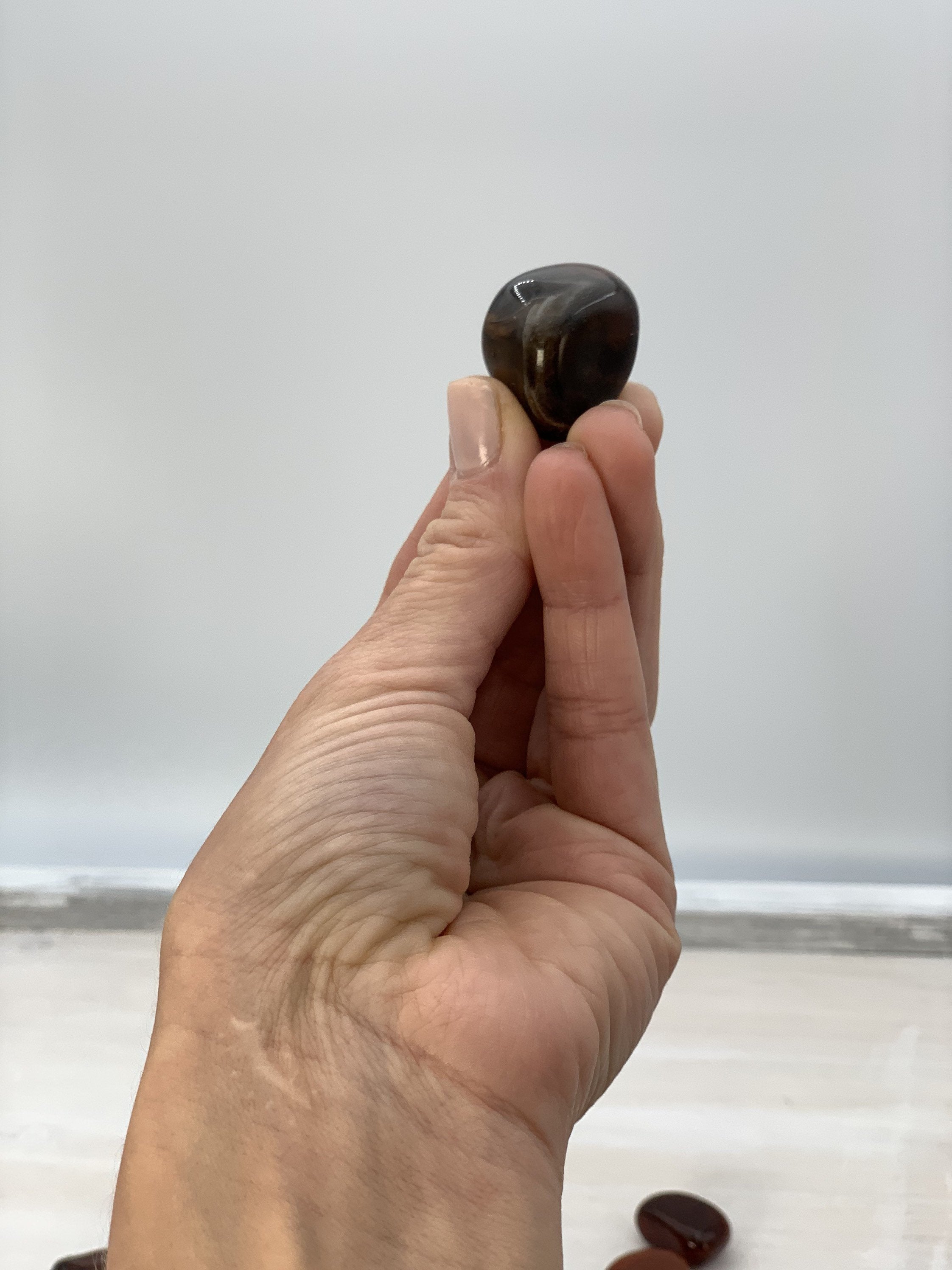 Carnelian Stones - Interiors in Balance