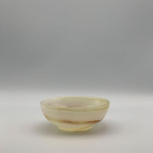 Green Onyx Bowl 4"