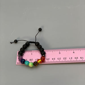 Kids’ Chakra Crystal Bracelet