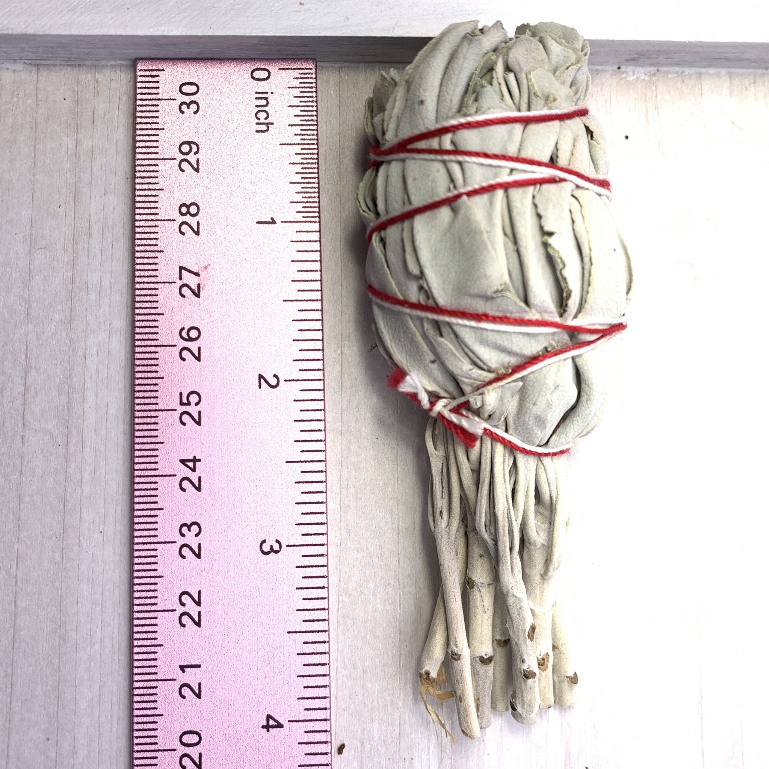 White Sage Torch Bundle - Interiors in Balance