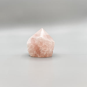 Rose Quartz Generator Point