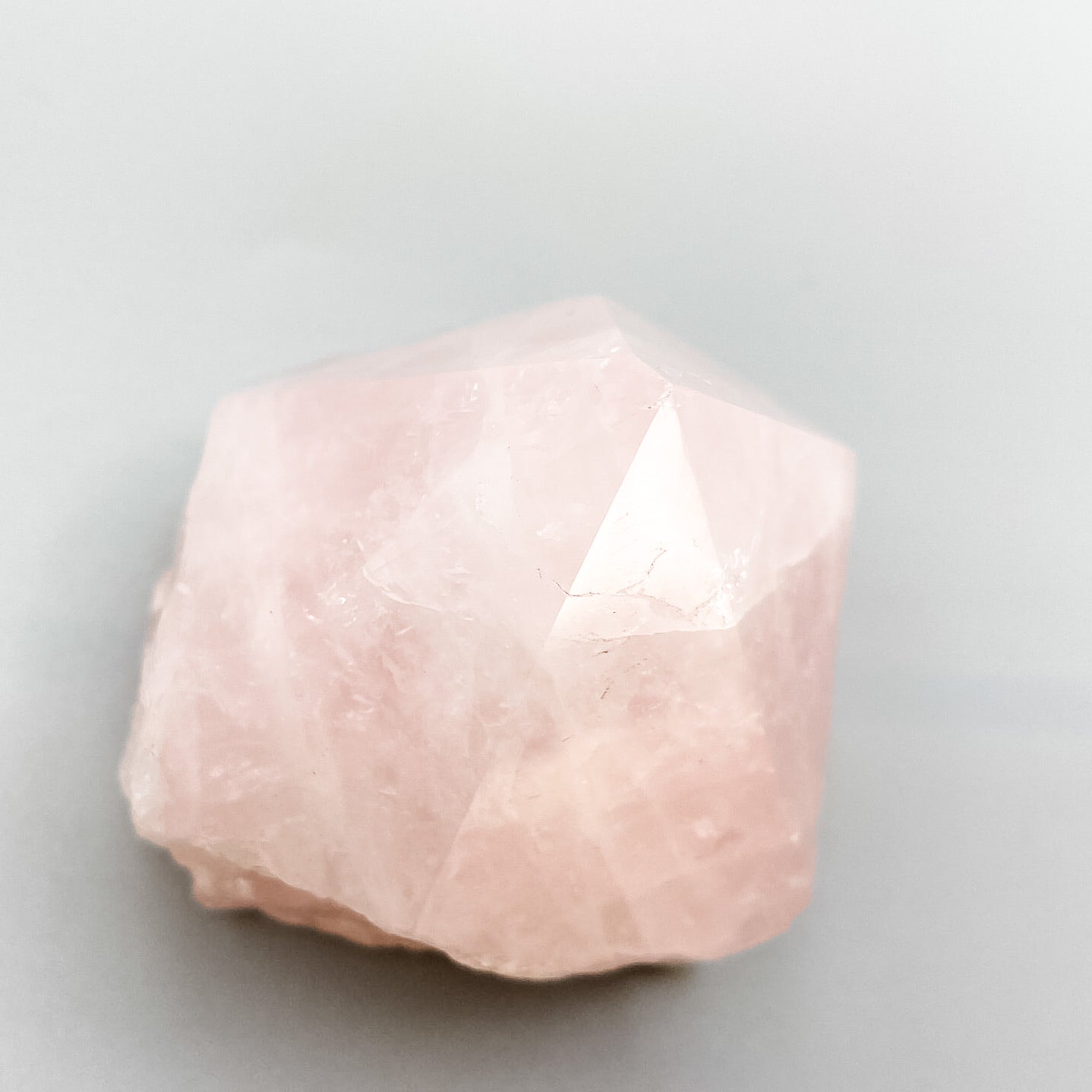 Rose Quartz Generator Point