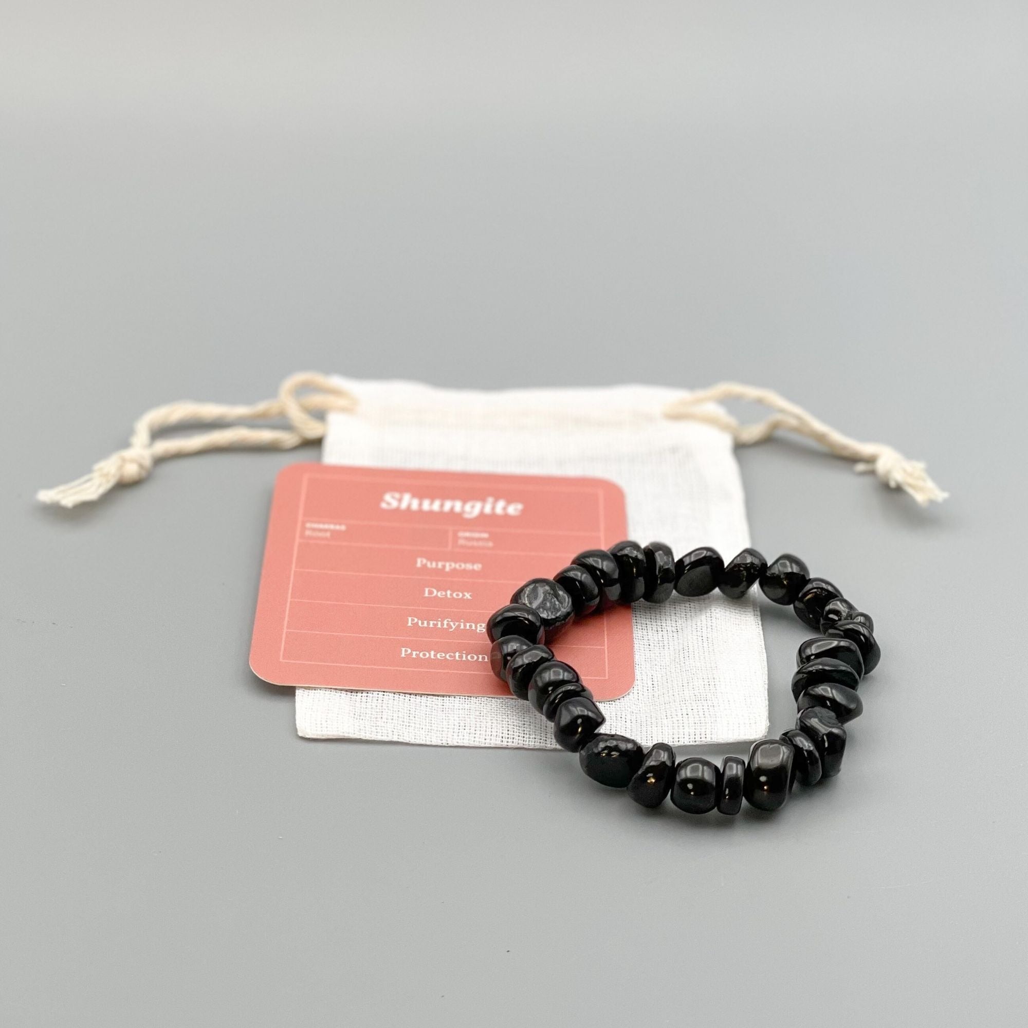 Shungite Bracelet